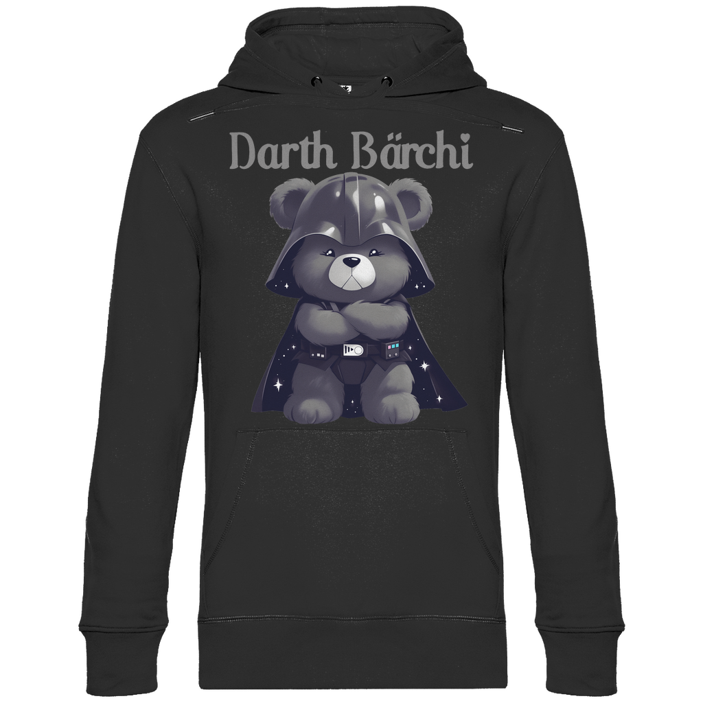 Darth Bärchi - Glücksbärchi - Unisex Hoodie Black