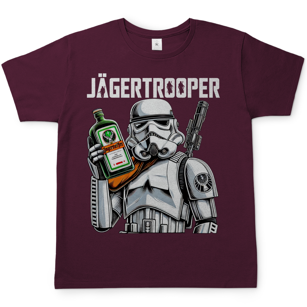 Jägertrooper - Star Wars Stormtrooper - Herren Shirt