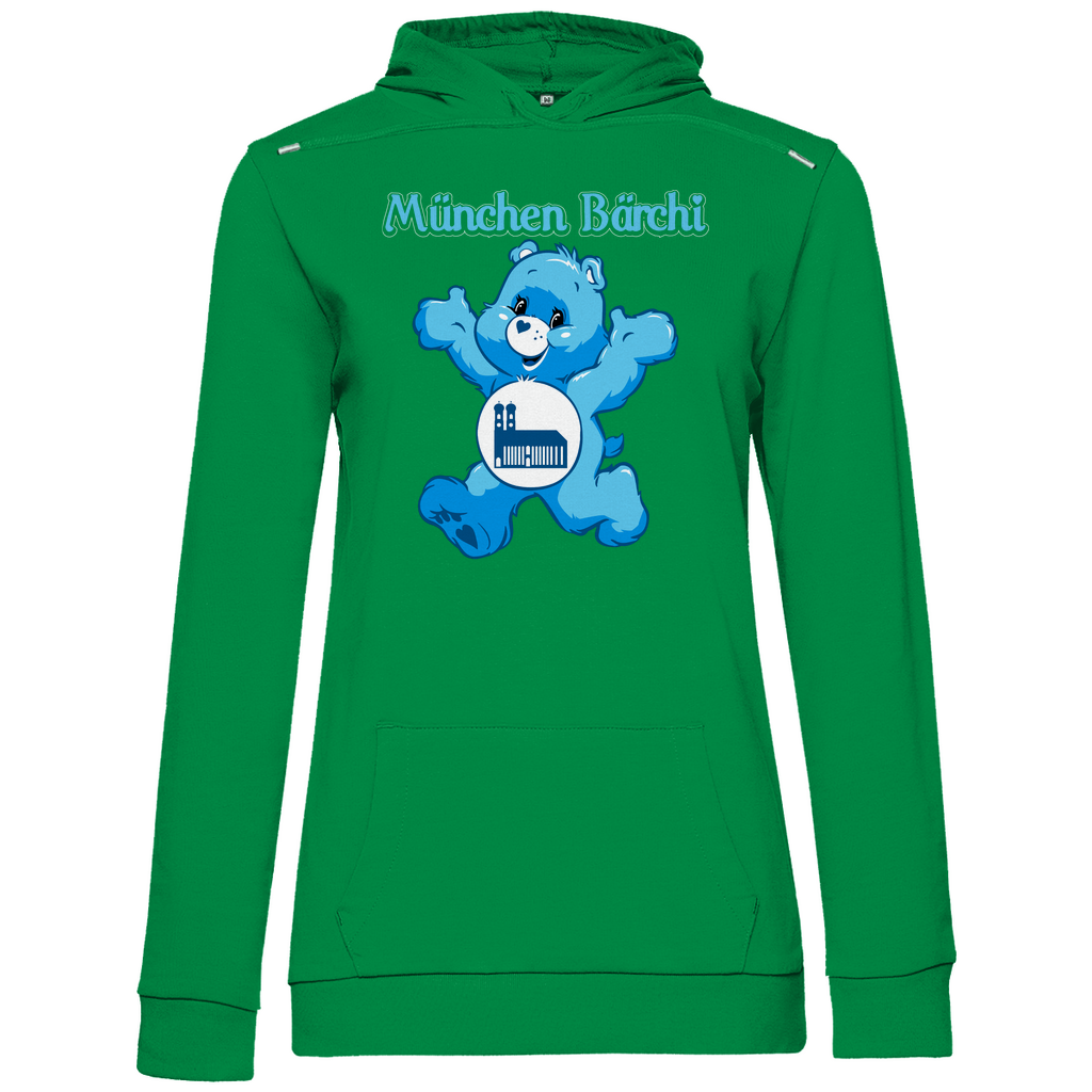 München Bärchi - Glücksbärchi - Damen Hoodie