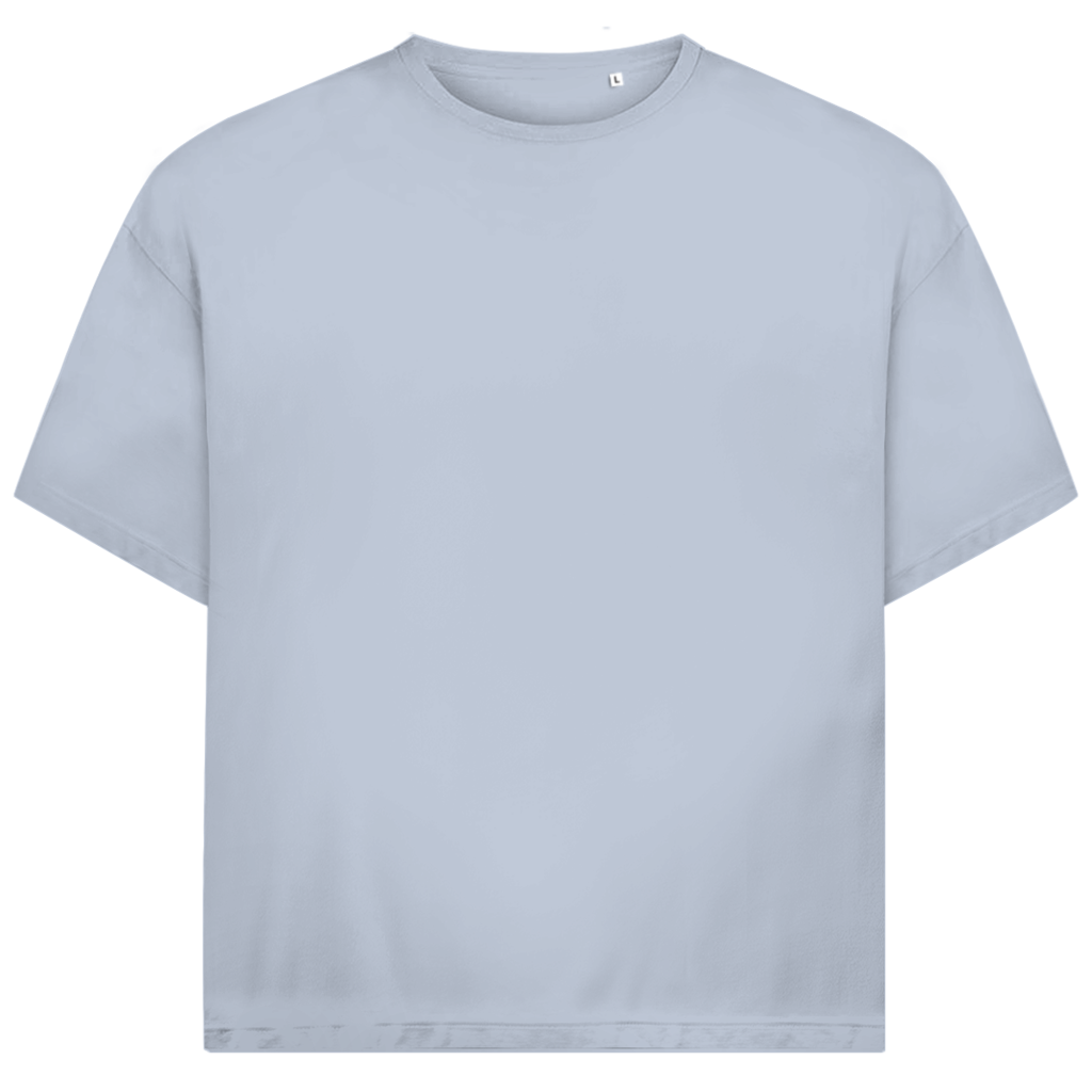 Durchgeknallt und verwildert Bier Mittelfinger Waschbär - Jack and Jones Oversize T-Shirt
