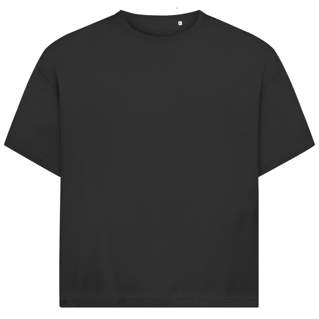 Schwarzer Tod Deutschlandtour 1348-1351 - Jack and Jones Oversize T-Shirt