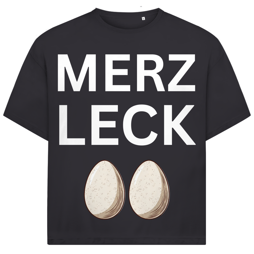Merz leck Eier - Jack and Jones Oversize T-Shirt Asphalt