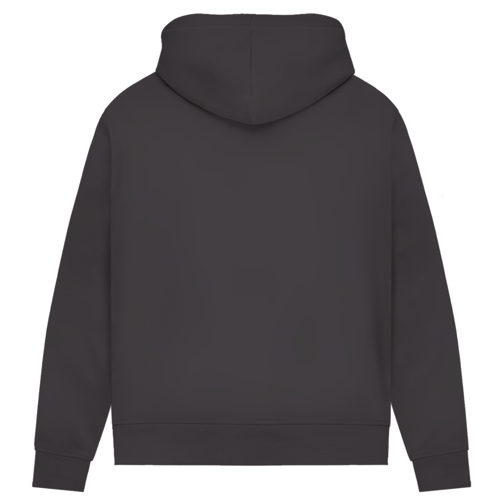 Bier Diddl Maus - Damen Premium Bio Hoodie