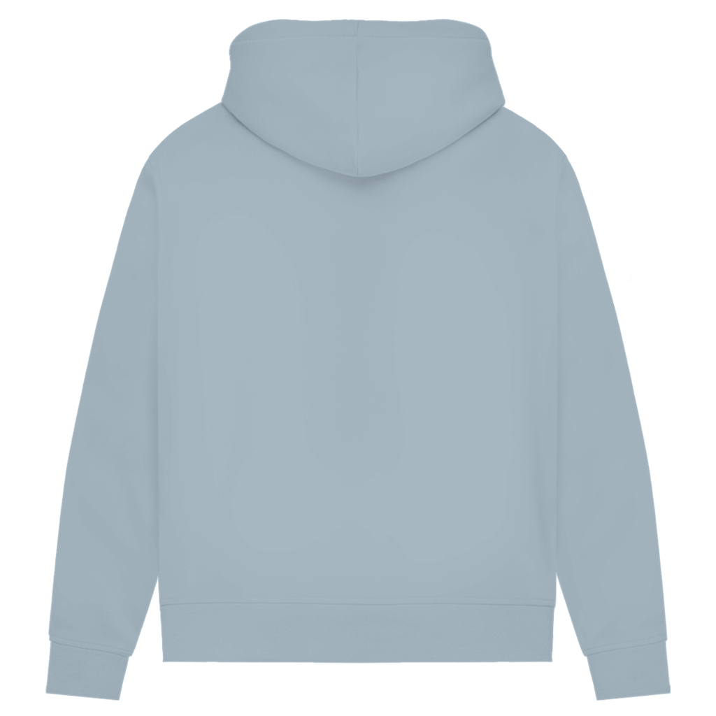 Bier Diddl Maus - Damen Premium Bio Hoodie
