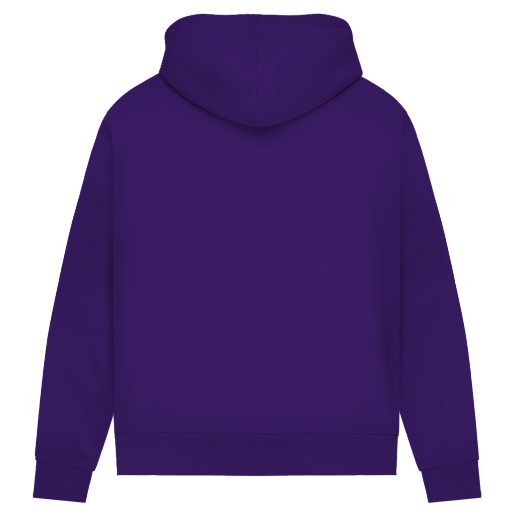 Bier Diddl Maus - Damen Premium Bio Hoodie