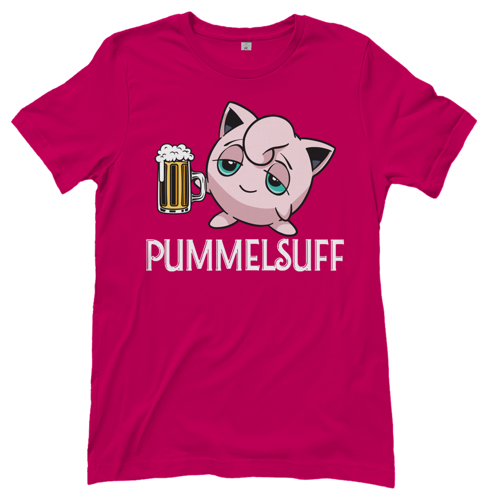 Pummelsuff Pummeluff Pokemon - Damenshirt Sorbet
