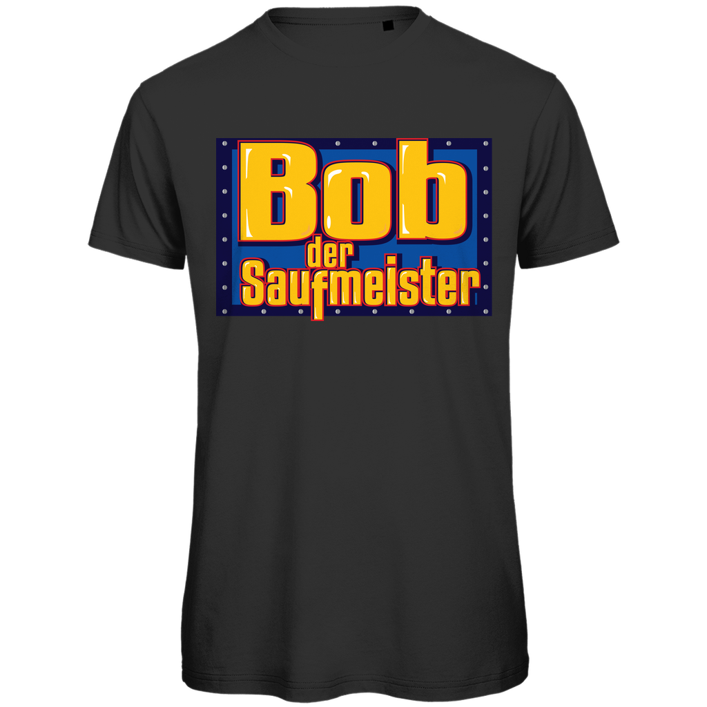 Bob der Baumeister Saufmeister - Herren Premium Bio T-Shirt
