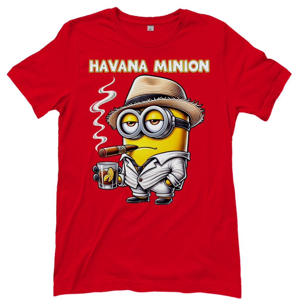 Havana Minion - Damenshirt