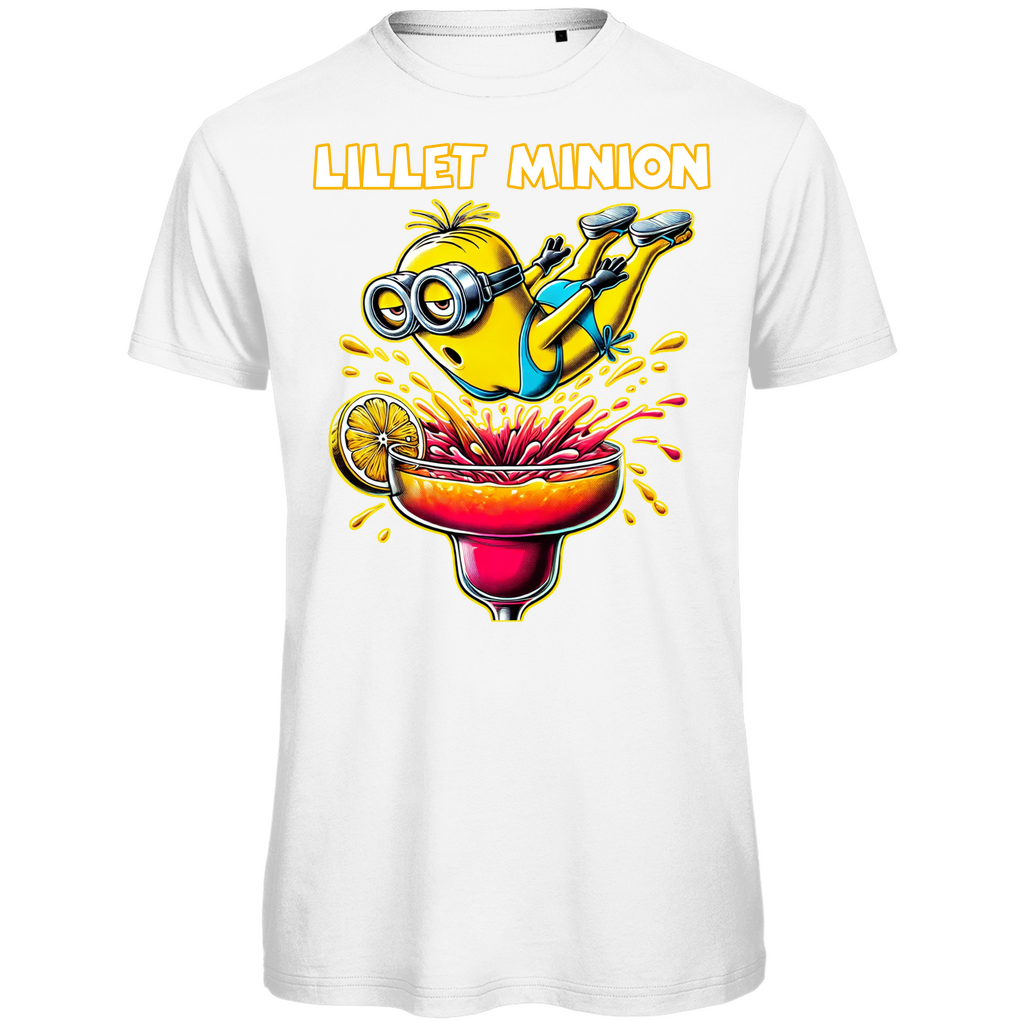 Lillet Minion - Herren Premium Bio T-Shirt