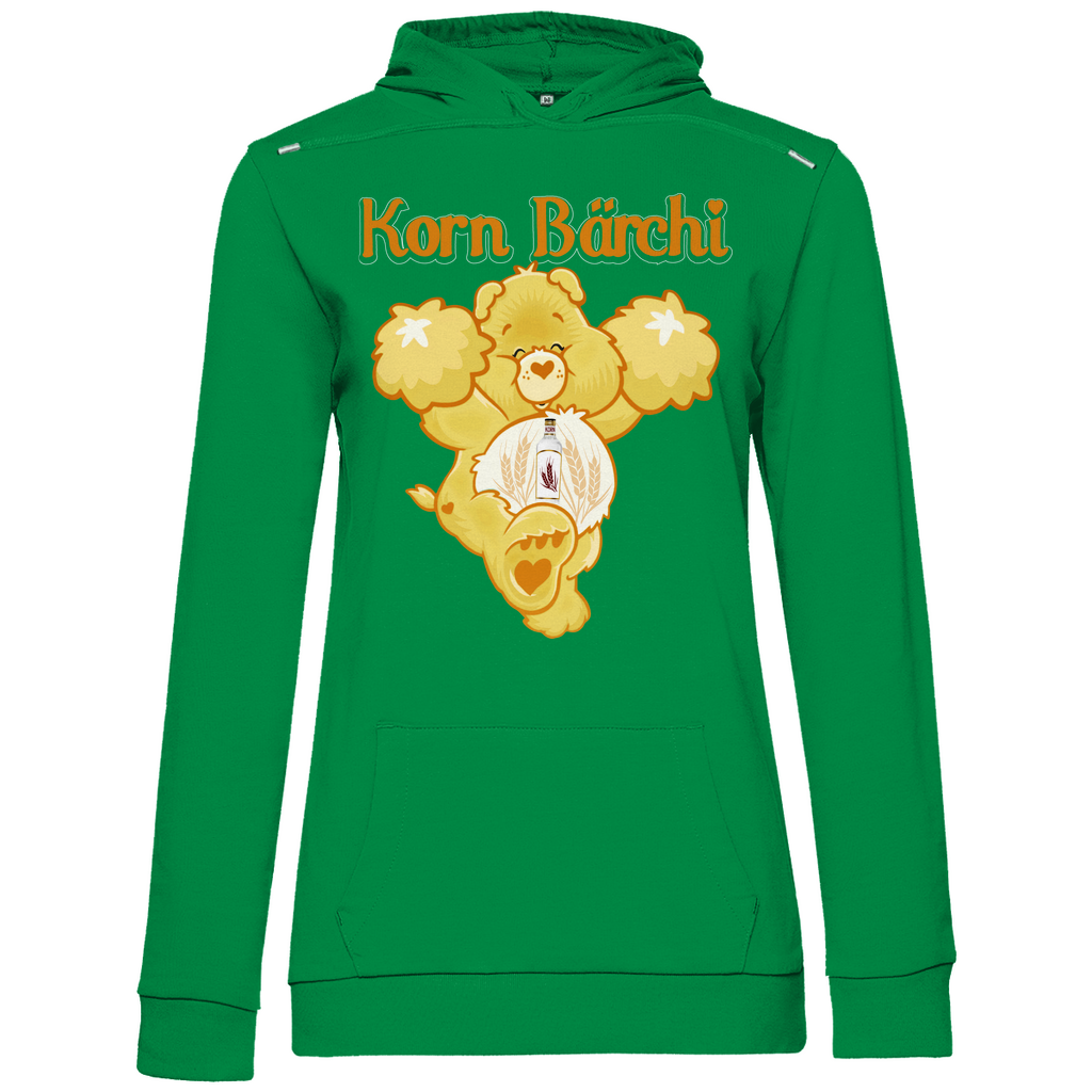 Korn Bärchi - Glücksbärchi - Damen Hoodie