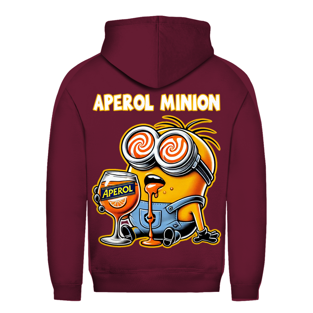 Aperol Minion - Damen Hoodie