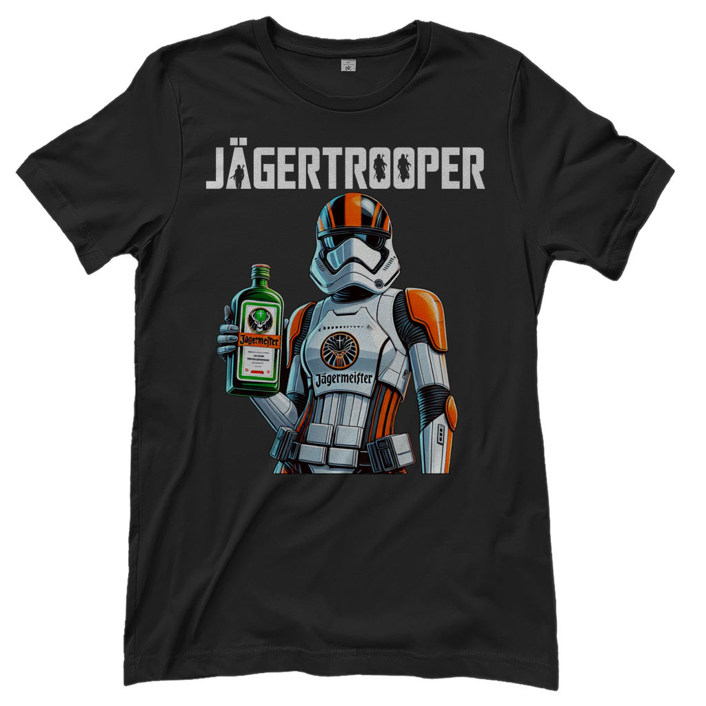 Jägertrooper - Star Wars Stormtrooper - Damenshirt