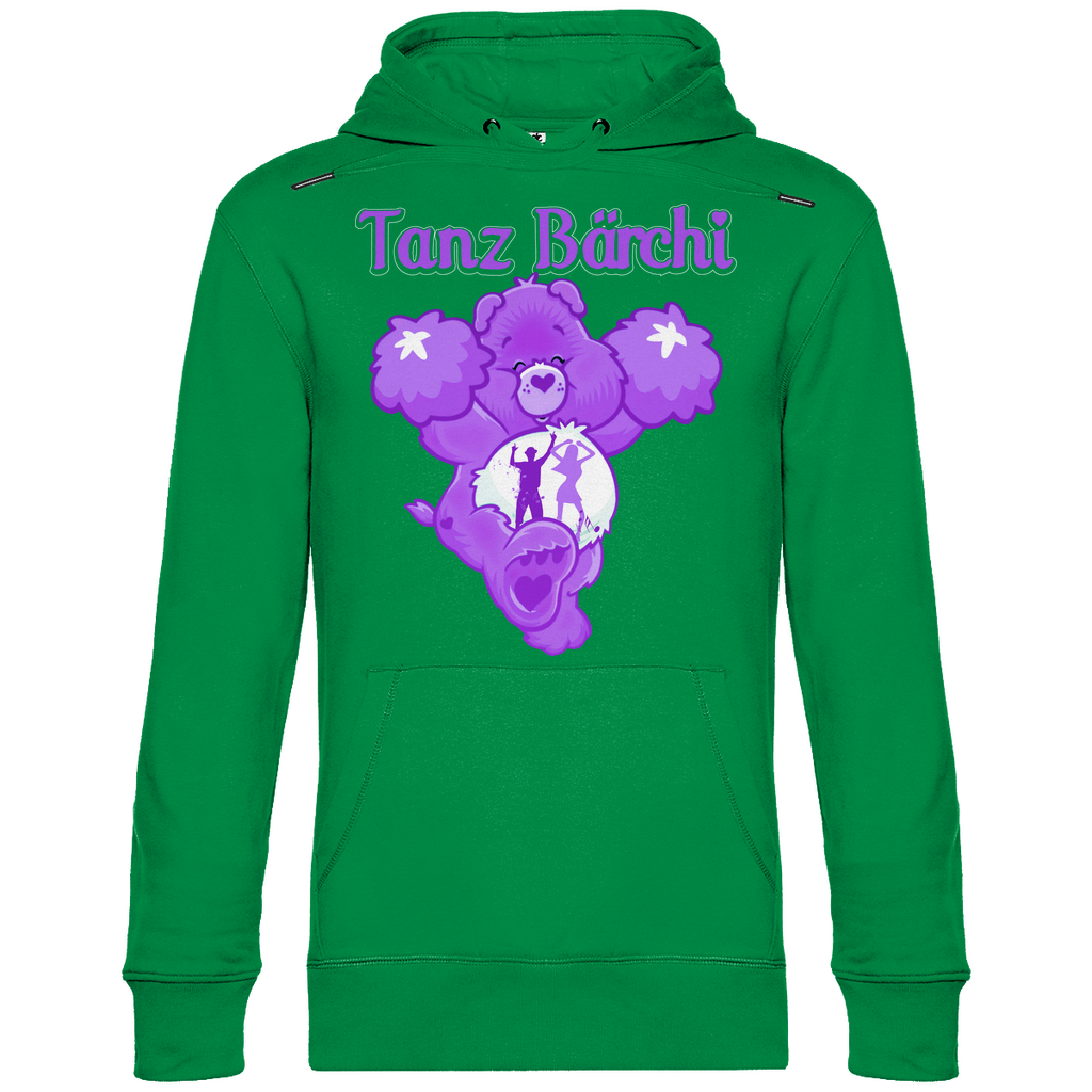 Tanz Bärchi - Glücksbärchi - Unisex Hoodie