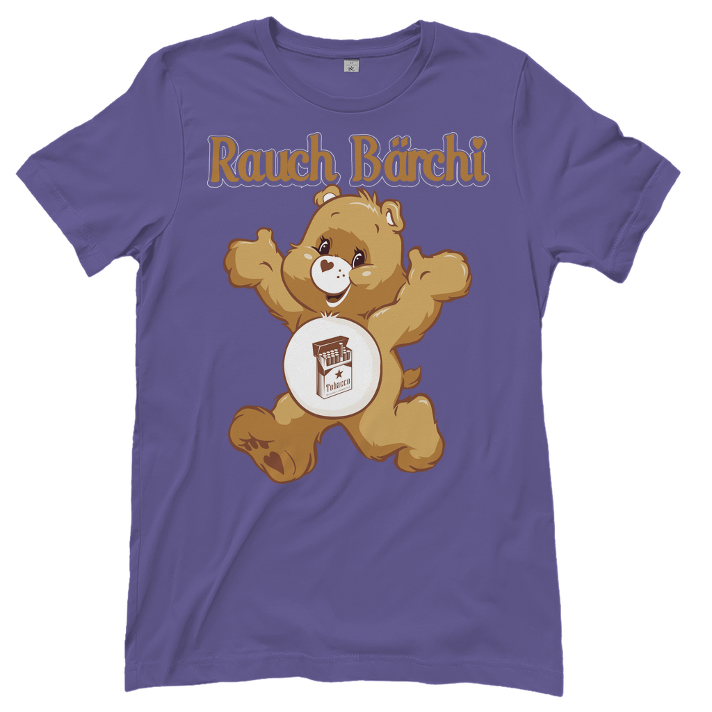 Rauch Bärchi - Glücksbärchi - Damenshirt Millennial Lilac