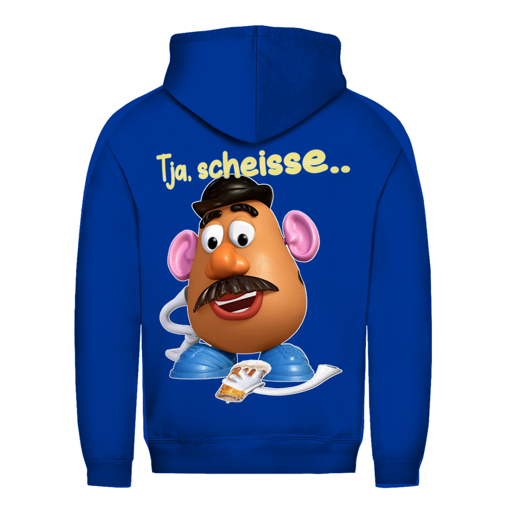 Tja, scheisse - Charlie Naseweis Toy Story - Damen Hoodie Royal Blue
