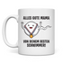 Alles gute Mama von deinem besten Schwimmer Tasse