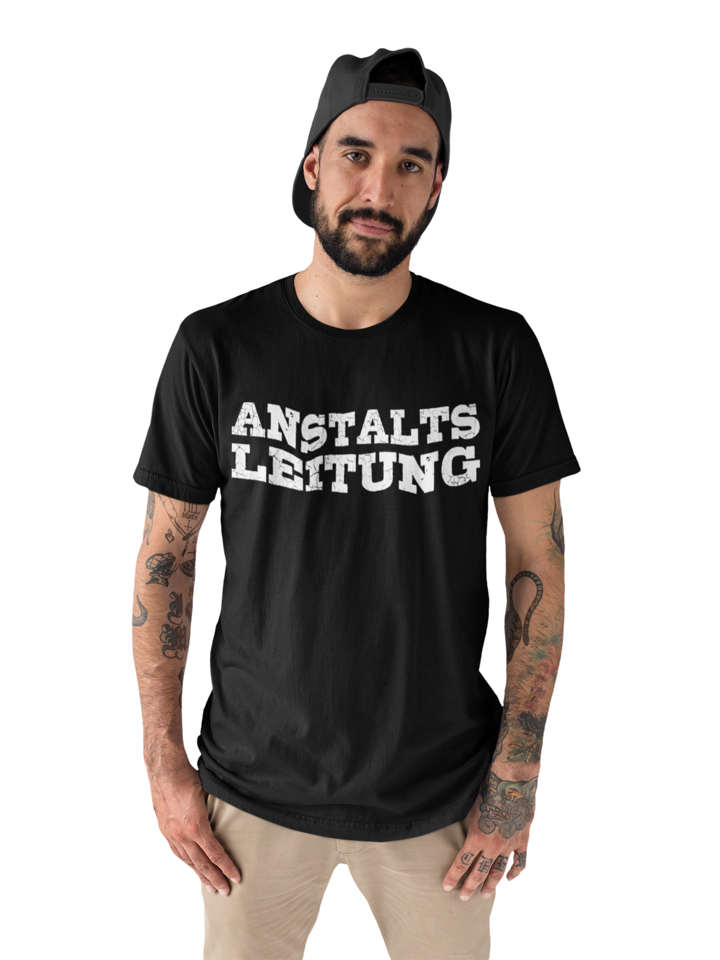 Anstalts Leitung - Herren Premium Bio T-Shirt