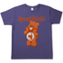 Aperol Bärchi Glücksbärchi Herren Shirt in Millennial Lila