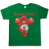 Havana Glücksbärchi Herren Shirt in kelly grün