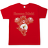 Havana Glücksbärchi Herren Shirt in rot