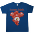 Havana Glücksbärchi Herren Shirt in royal blau