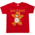 Jack Bärchi Glücksbärchi Herren Shirt in Rot