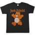 Jack Bärchi Glücksbärchi Herren Shirt in Schwarz