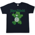 Jäger Bärchi Glücksbärchi Herren Shirt in Navy Blau
