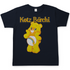 Kotz Glücksbärchi Herren Shirt in navy blau