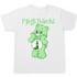 Pfeffi Bärchi Glücksbärchi Herren Shirt in Weiß
