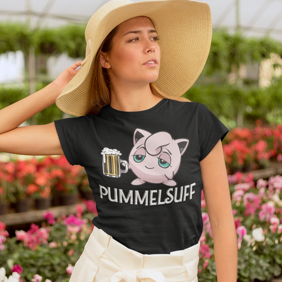 Pummelsuff Pummeluff Pokemon - Damenshirt