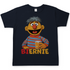 Sesamstrasse Ernie Biernie Herren Shirt in Navy Blau