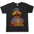 Sesamstrasse Ernie Biernie Herren Shirt in Schwarz