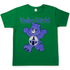 Vodka Bärchi Glücksbärchi Herren Shirt in Kelly Grün