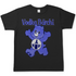 Vodka Bärchi Glücksbärchi Herren Shirt in Schwarz