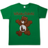 Whisky Glücksbärchi Herren Shirt in kelly grün