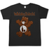 Whisky Glücksbärchi Herren Shirt in schwarz