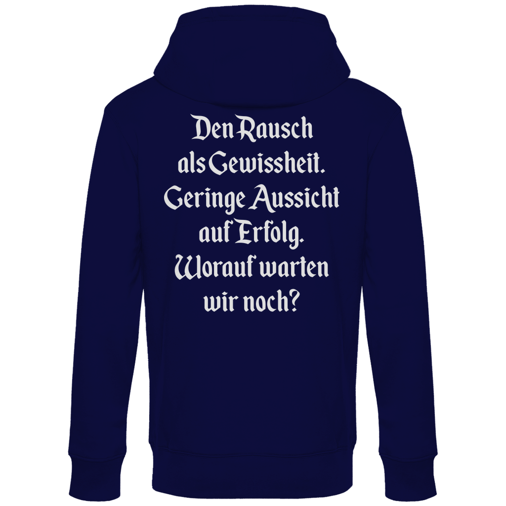Gönnli Gimli der Herr der Ringe - Beidseitiger Druck - Unisex Hoodie