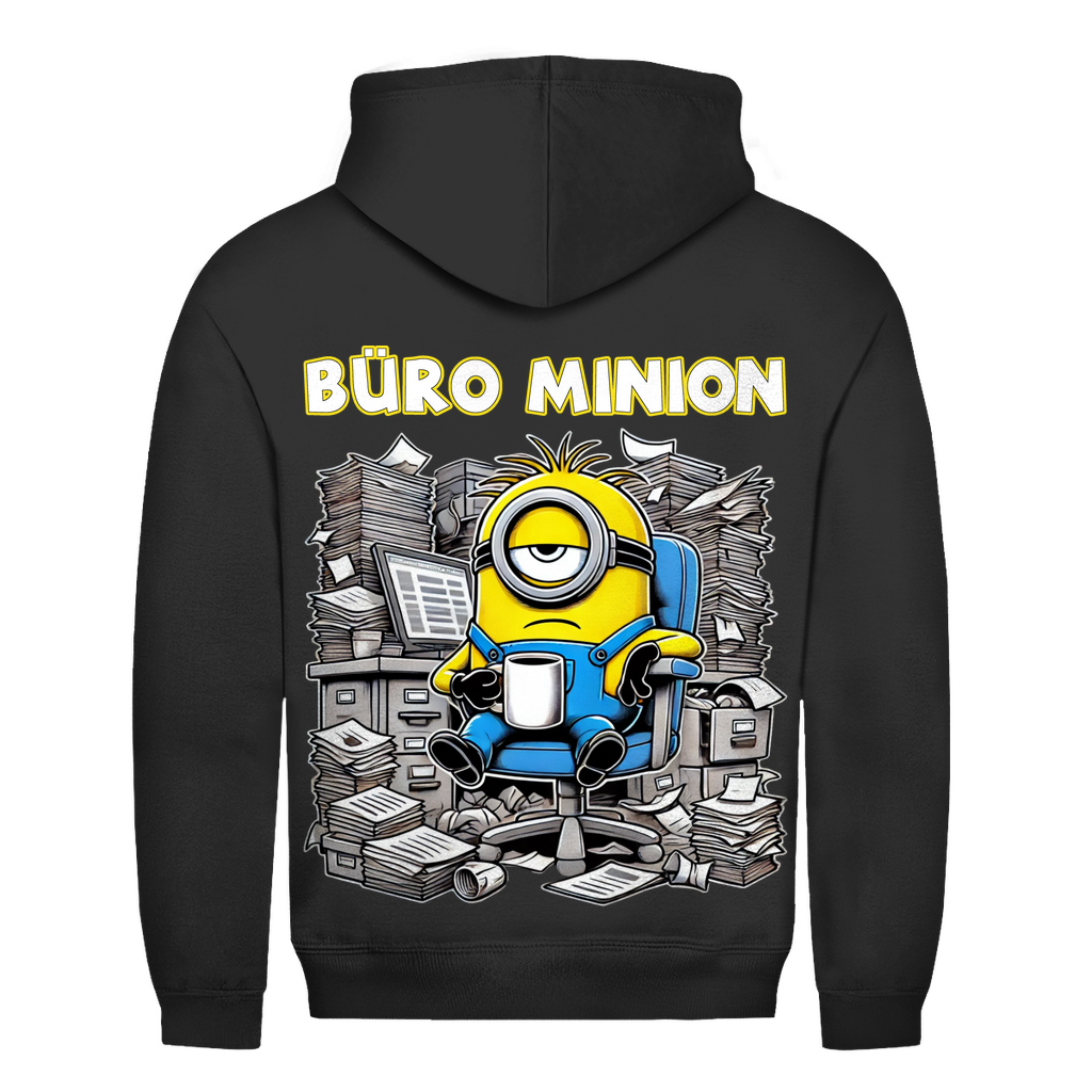 Büro Minion - Herren Hoodie