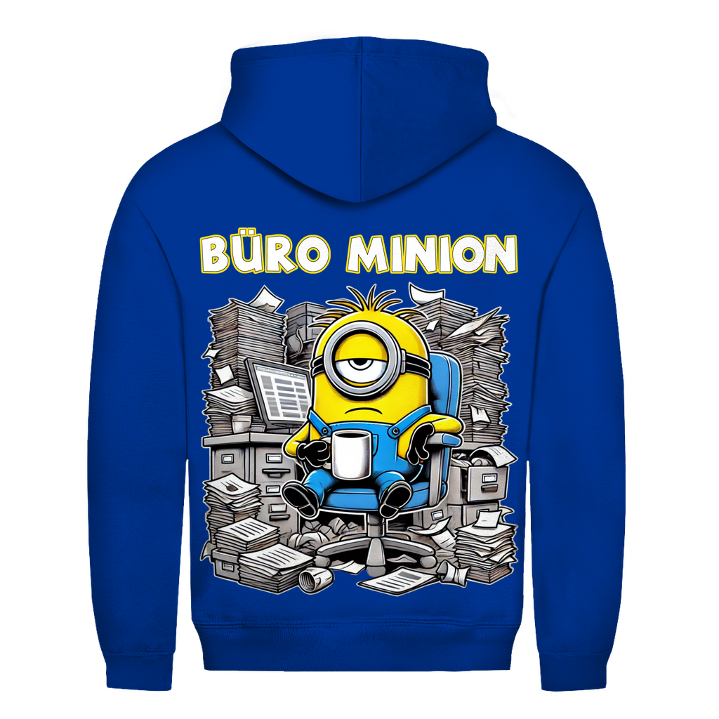 Büro Minion - Herren Hoodie