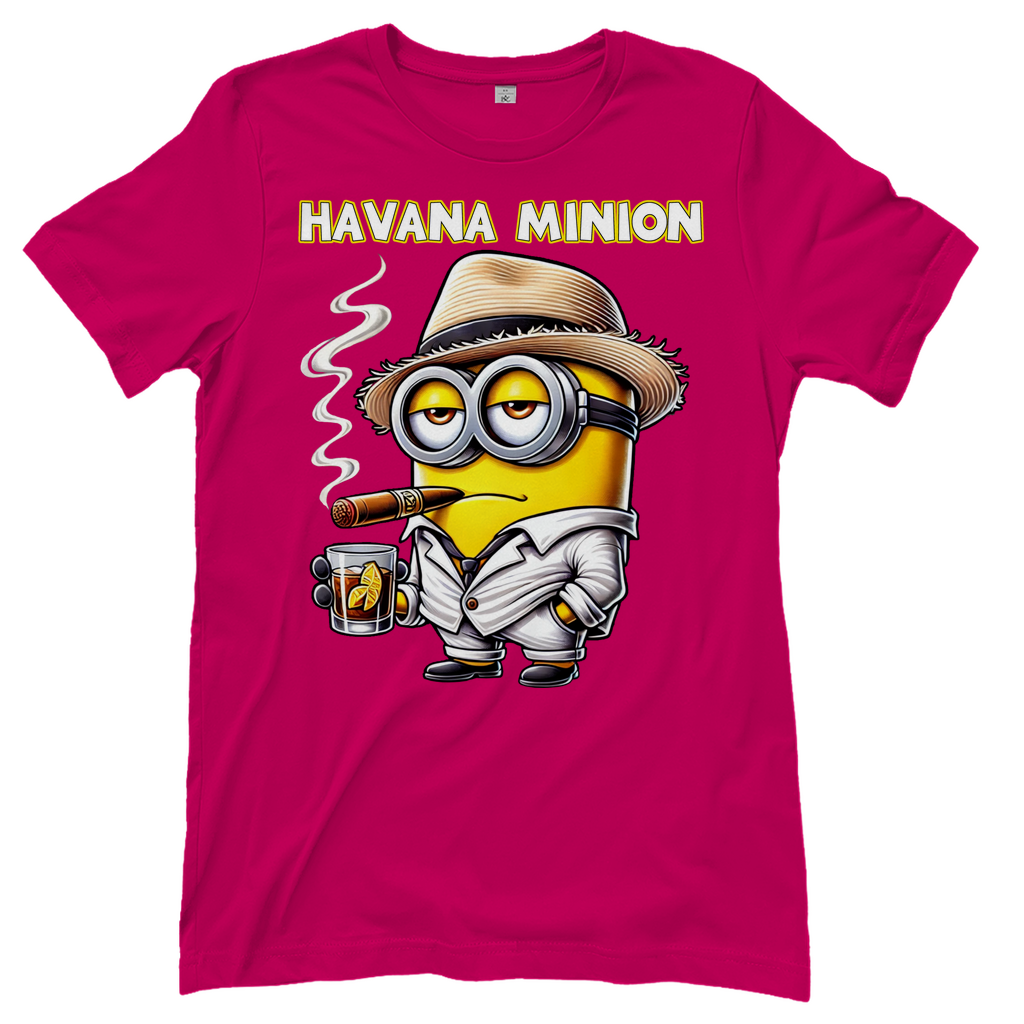 Havana Minion - Damenshirt