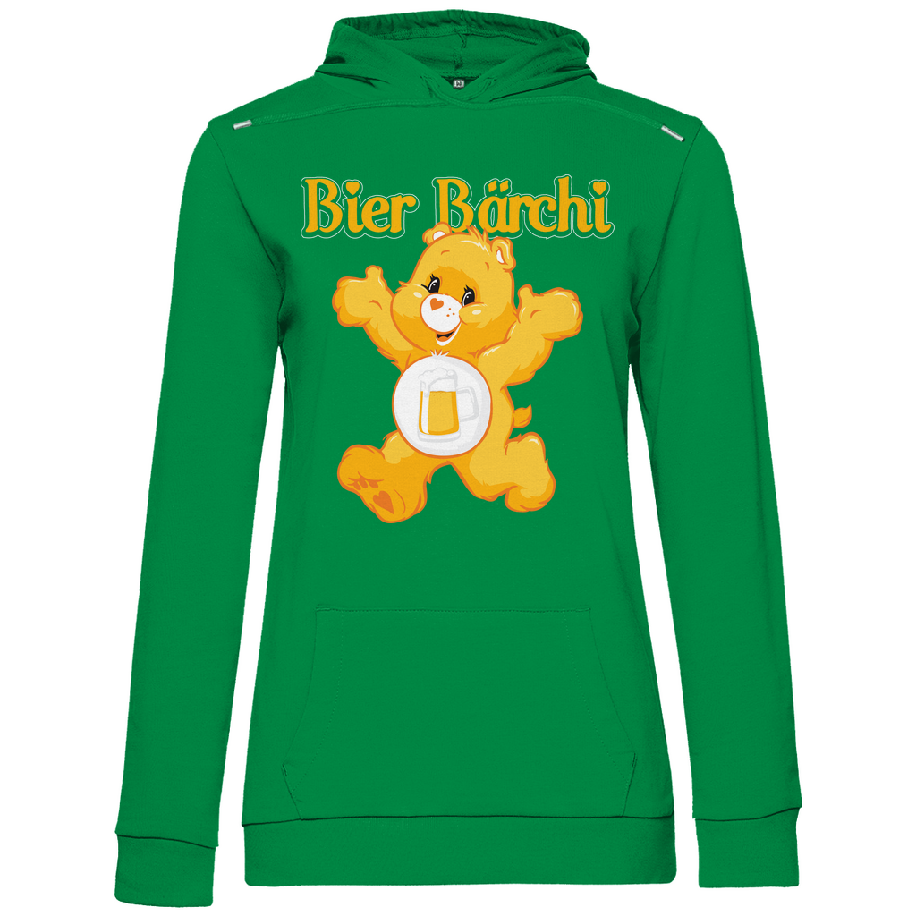 Bier Bärchi - Glücksbärchi - Damen Hoodie