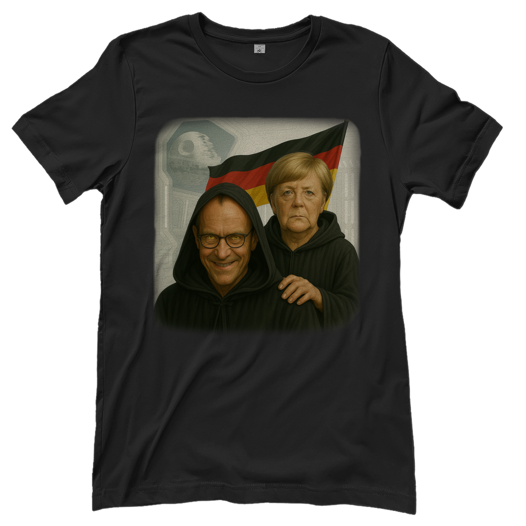 Sithlord Meisterin & Acolyte - Damen T-Shirt Black