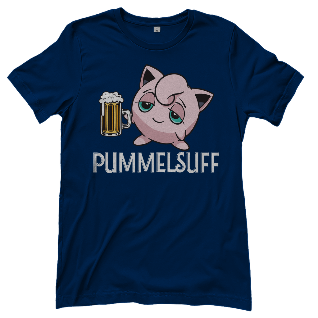 Pummelsuff Pummeluff Pokemon - Damenshirt