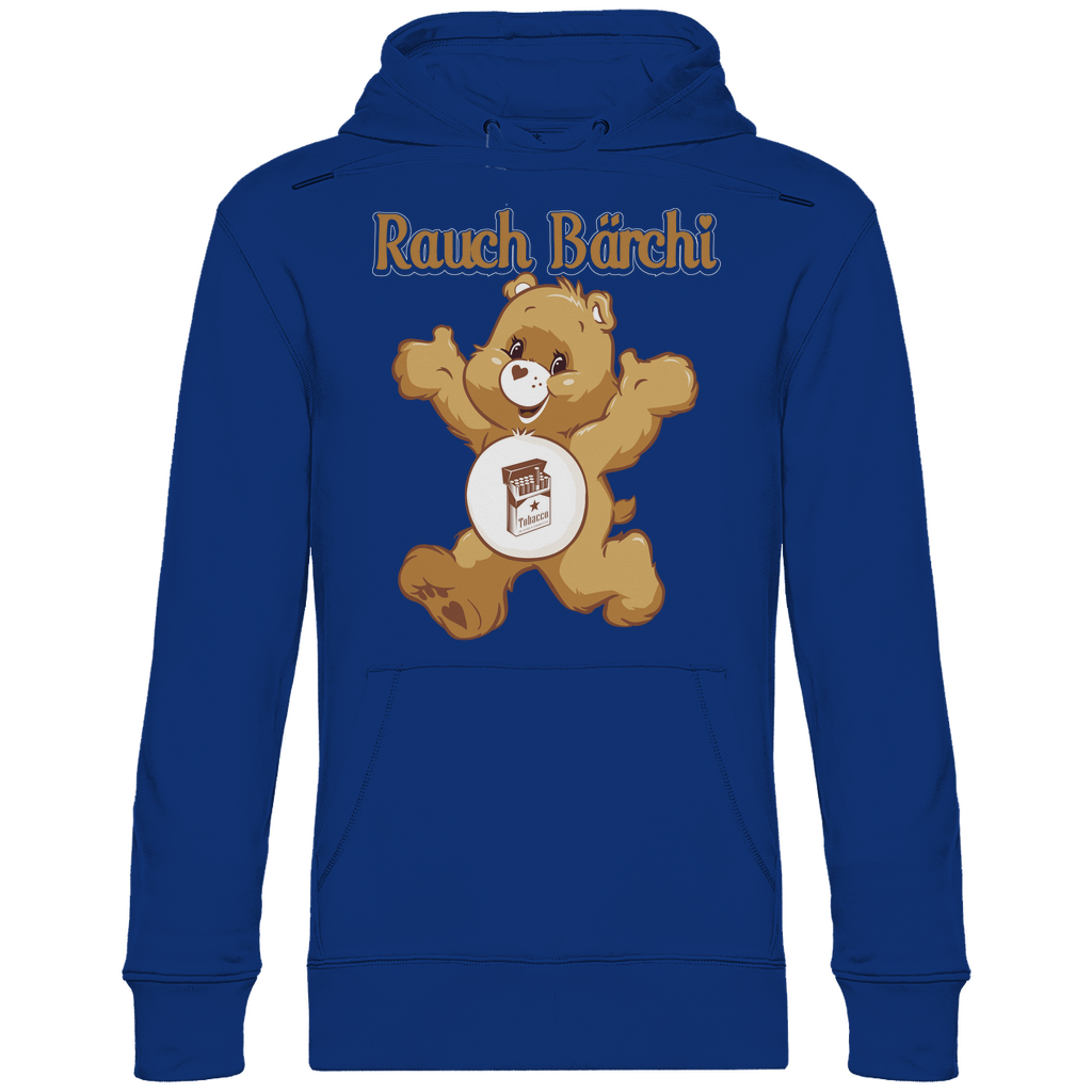 Rauch Bärchi - Glücksbärchi - Unisex Hoodie Royal