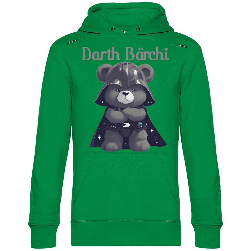 Darth Bärchi - Glücksbärchi - Unisex Hoodie Kelly Green