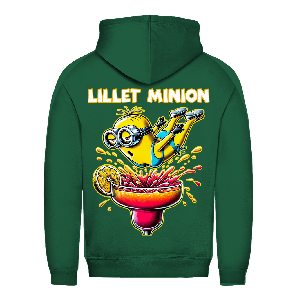 Lillet Minion - Damen Hoodie