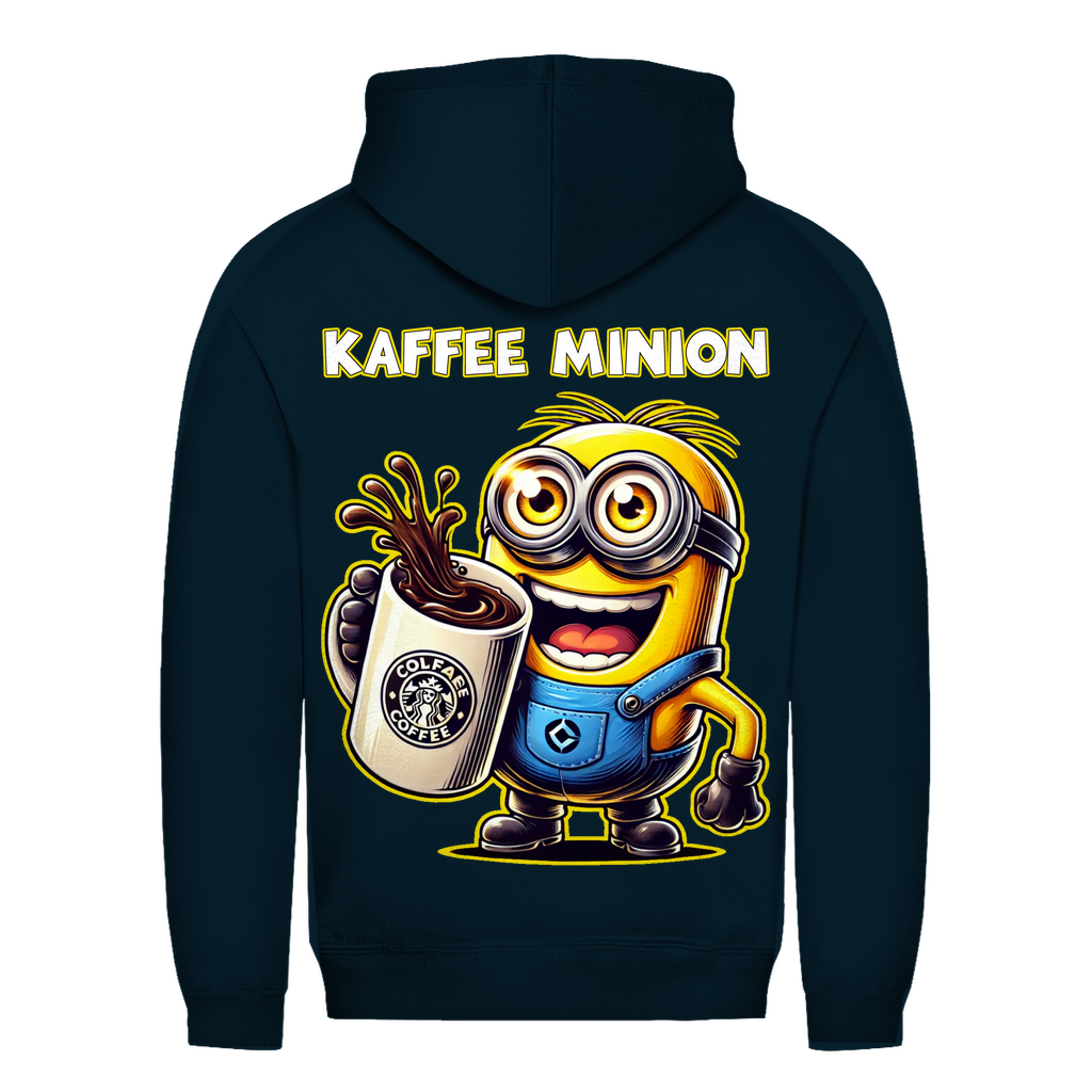Kaffee Minion - Damen Hoodie
