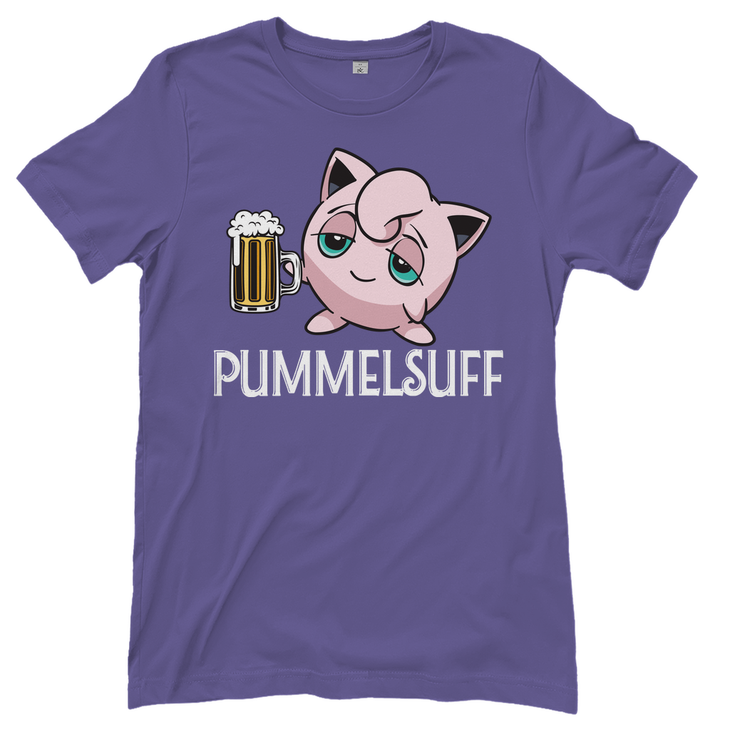Pummelsuff Pummeluff Pokemon - Damenshirt