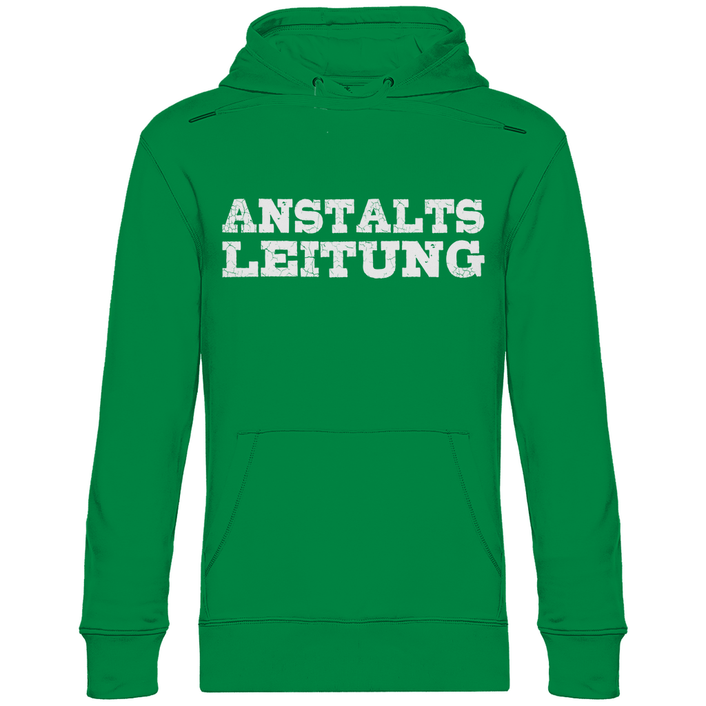 Anstalts Leitung - Unisex Hoodie Kelly Green